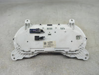 2016 Chevrolet Camaro Instrument Cluster Speedometer Gauges P/N:84025439 Fits OEM Used Auto Parts - Oemusedautoparts1.com