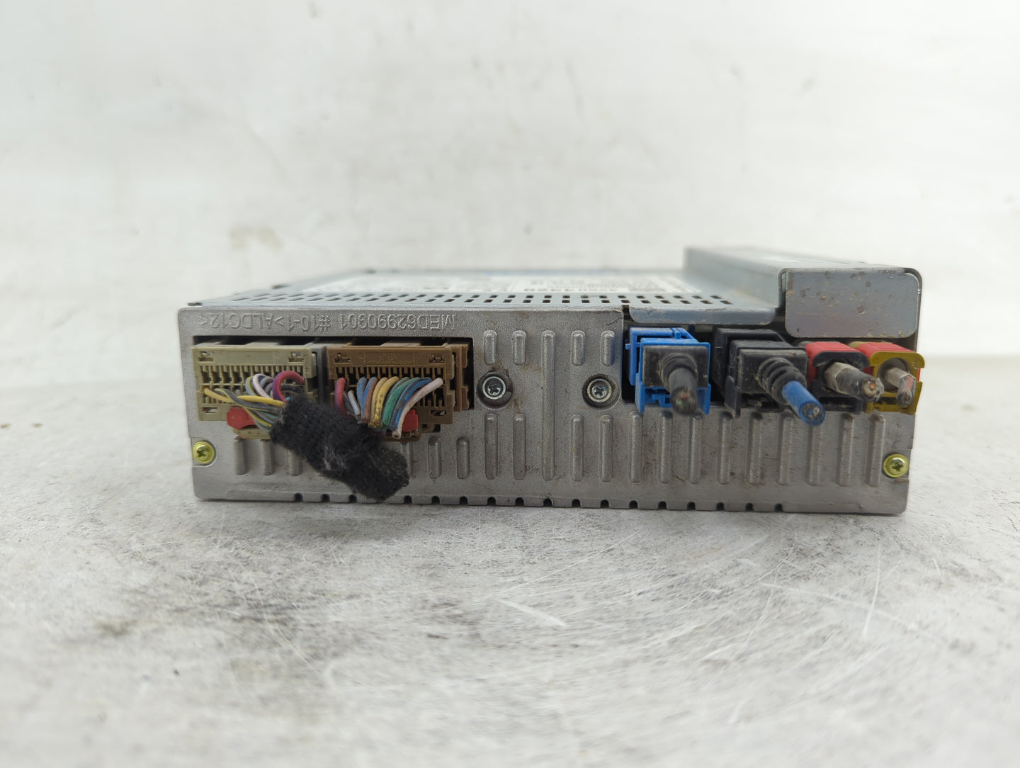 2016 Chevrolet Camaro Radio AM FM Cd Player Receiver Replacement P/N:42504329 Fits OEM Used Auto Parts - Oemusedautoparts1.c