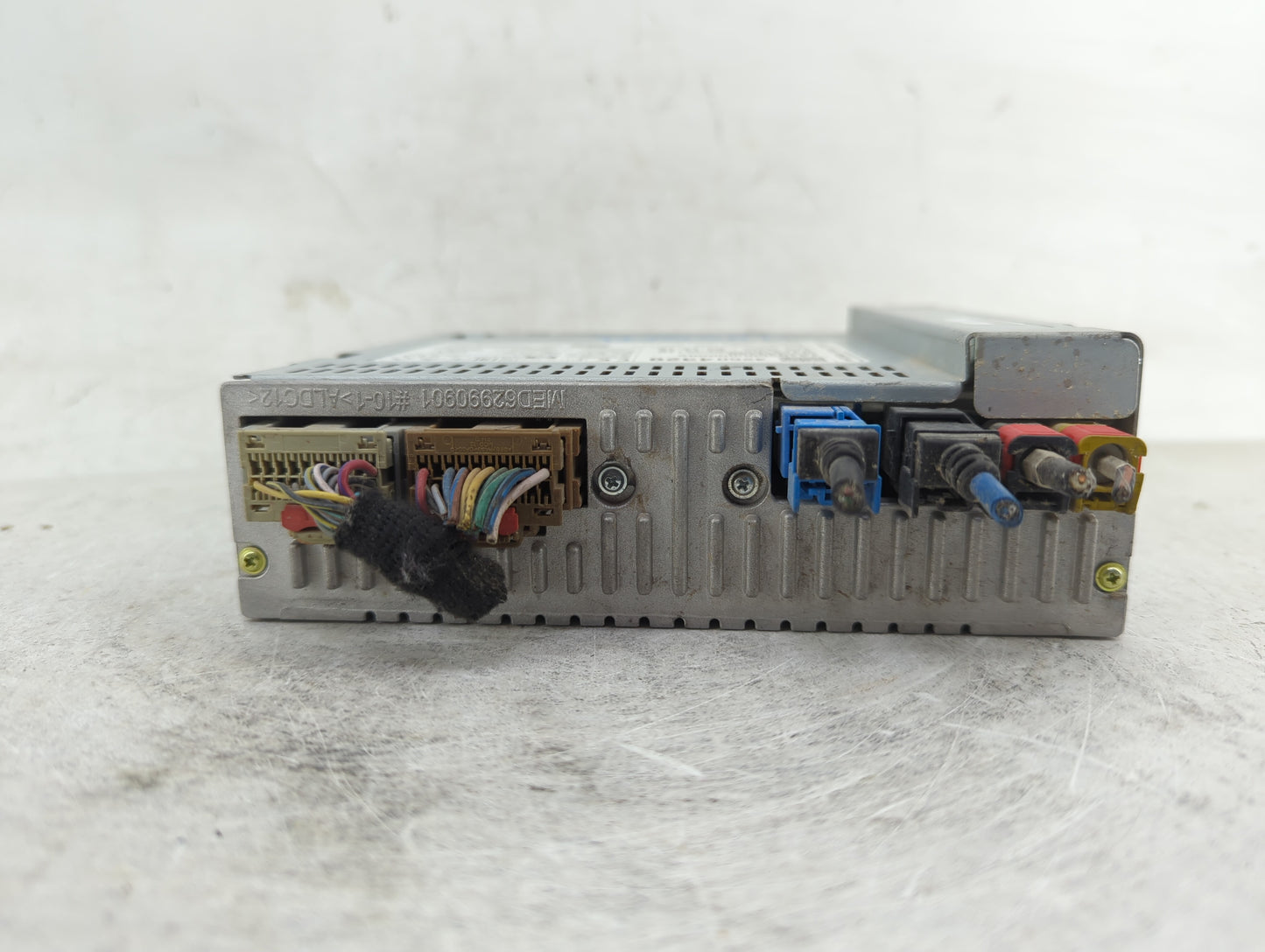 2016 Chevrolet Camaro Radio AM FM Cd Player Receiver Replacement P/N:42504329 Fits OEM Used Auto Parts - Oemusedautoparts1.c