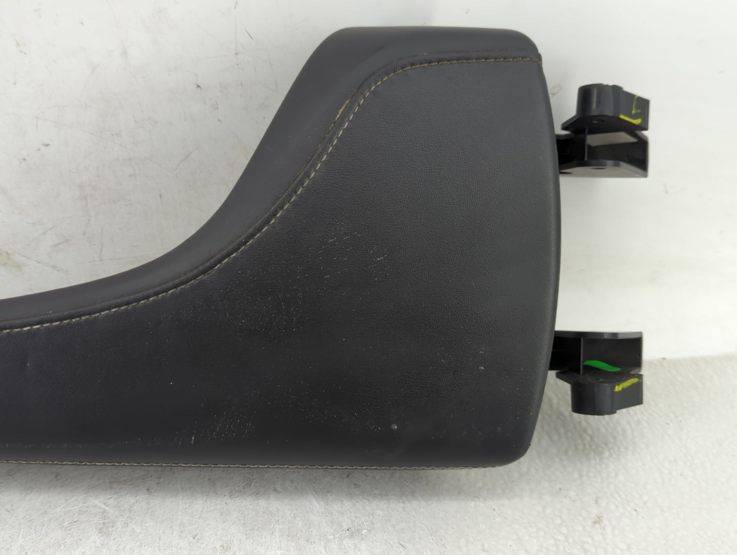 2016 Chevrolet Camaro Center Console Armrest Cover Lid Fits OEM Used Auto Parts - Oemusedautoparts1.com