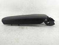 2016 Chevrolet Camaro Center Console Armrest Cover Lid Fits OEM Used Auto Parts - Oemusedautoparts1.com