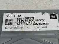 2016-2021 Chevrolet Camaro PCM Engine Control Computer ECU ECM PCU OEM P/N:12679023 Fits Fits 2016 2017 2018 2019 2020 2021 