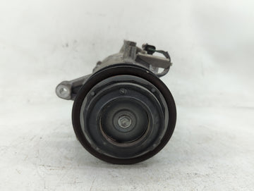 2016-2016 Chevrolet Camaro Air Conditioning A/c Ac Compressor Oem - Oemusedautoparts1.com
