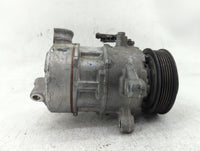 2016-2016 Chevrolet Camaro Air Conditioning A/c Ac Compressor Oem - Oemusedautoparts1.com