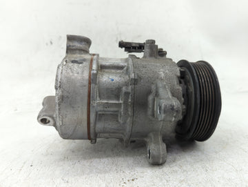 2016-2016 Chevrolet Camaro Air Conditioning A/c Ac Compressor Oem