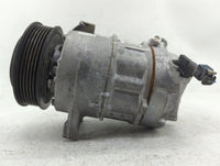 2016-2016 Chevrolet Camaro Air Conditioning A/c Ac Compressor Oem - Oemusedautoparts1.com