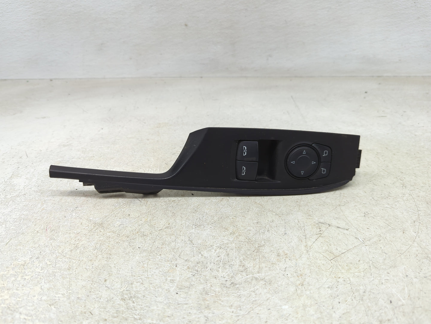 2016-2021 Chevrolet Camaro Master Power Window Switch Replacement Driver Side Left P/N:23318737 Fits OEM Used Auto Parts - O