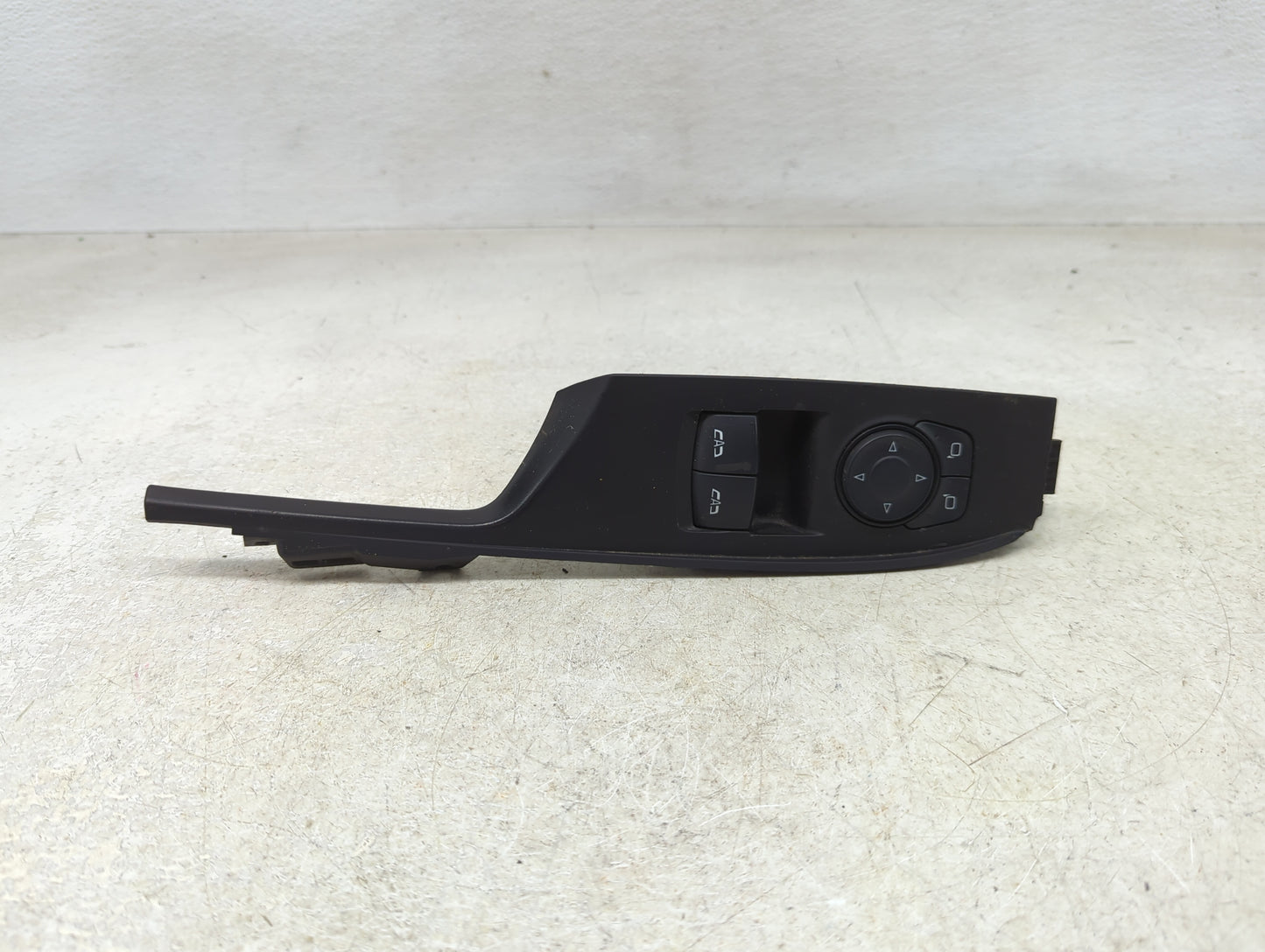 2016-2021 Chevrolet Camaro Master Power Window Switch Replacement Driver Side Left P/N:23318737 Fits OEM Used Auto Parts - O