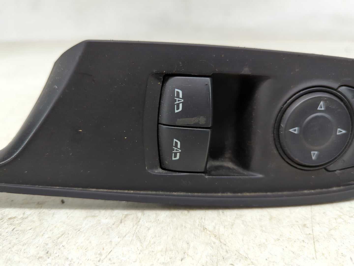 2016-2021 Chevrolet Camaro Master Power Window Switch Replacement Driver Side Left P/N:23318737 Fits OEM Used Auto Parts - O