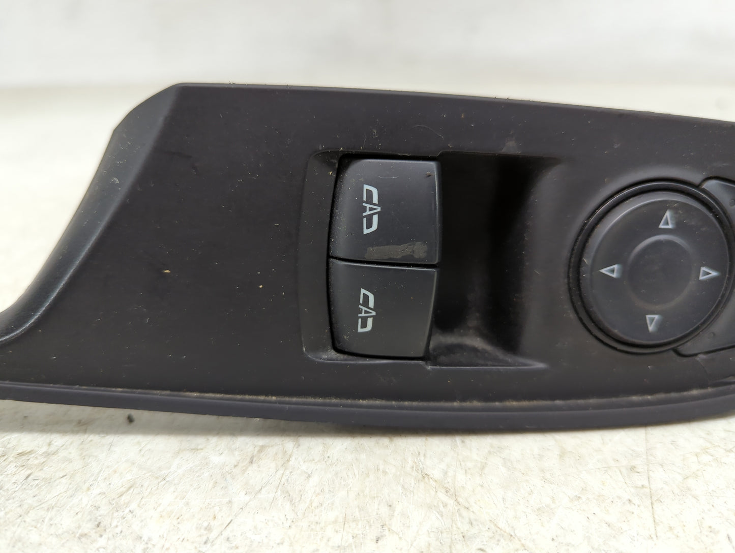 2016-2021 Chevrolet Camaro Master Power Window Switch Replacement Driver Side Left P/N:23318737 Fits OEM Used Auto Parts - O