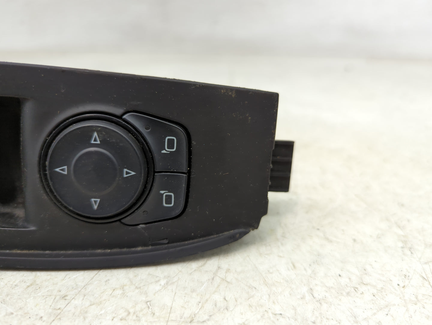 2016-2021 Chevrolet Camaro Master Power Window Switch Replacement Driver Side Left P/N:23318737 Fits OEM Used Auto Parts - O