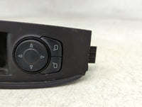 2016-2021 Chevrolet Camaro Master Power Window Switch Replacement Driver Side Left P/N:23318737 Fits OEM Used Auto Parts - O
