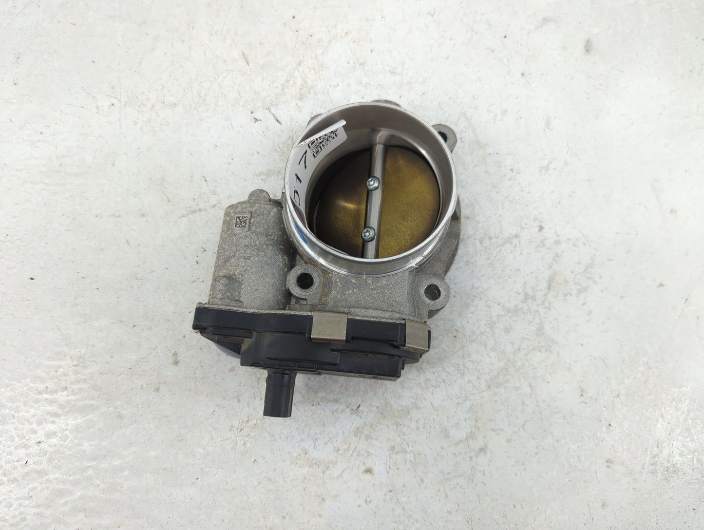 2016-2021 Chevrolet Camaro Throttle Body P/N:1267 1014 Fits Fits 2014 2015 2016 2017 2018 2019 2020 2021 2022 OEM Used Auto 