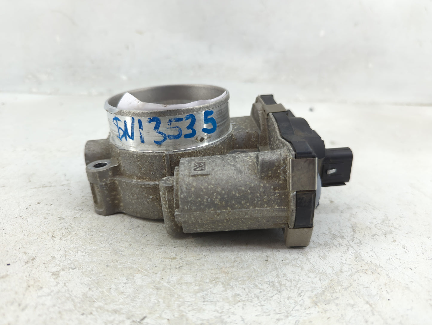 2016-2021 Chevrolet Camaro Throttle Body P/N:1267 1014 Fits Fits 2014 2015 2016 2017 2018 2019 2020 2021 2022 OEM Used Auto 