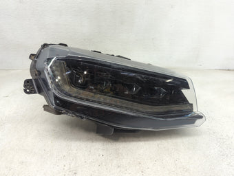 compare product 2016-2018 Chevrolet Camaro Passenger Right Oem Head Light Headlight Lamp