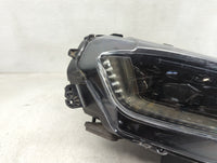 2016-2018 Chevrolet Camaro Passenger Right Oem Head Light Headlight Lamp - Oemusedautoparts1.com