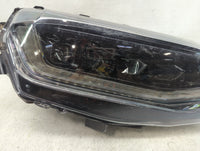 2016-2018 Chevrolet Camaro Passenger Right Oem Head Light Headlight Lamp - Oemusedautoparts1.com