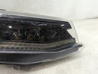 2016-2018 Chevrolet Camaro Passenger Right Oem Head Light Headlight Lamp - Oemusedautoparts1.com