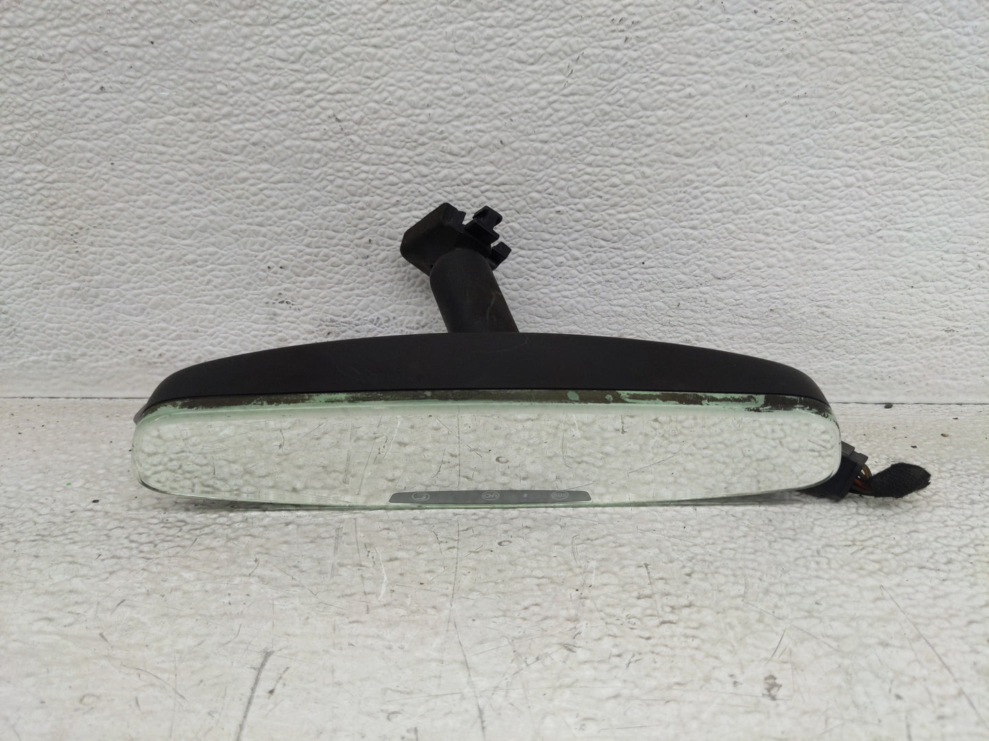 2016-2020 Chevrolet Camaro Interior Rear View Mirror Replacement OEM P/N:E11028007 Fits Fits 2014 2015 2016 2017 2018 2019 2