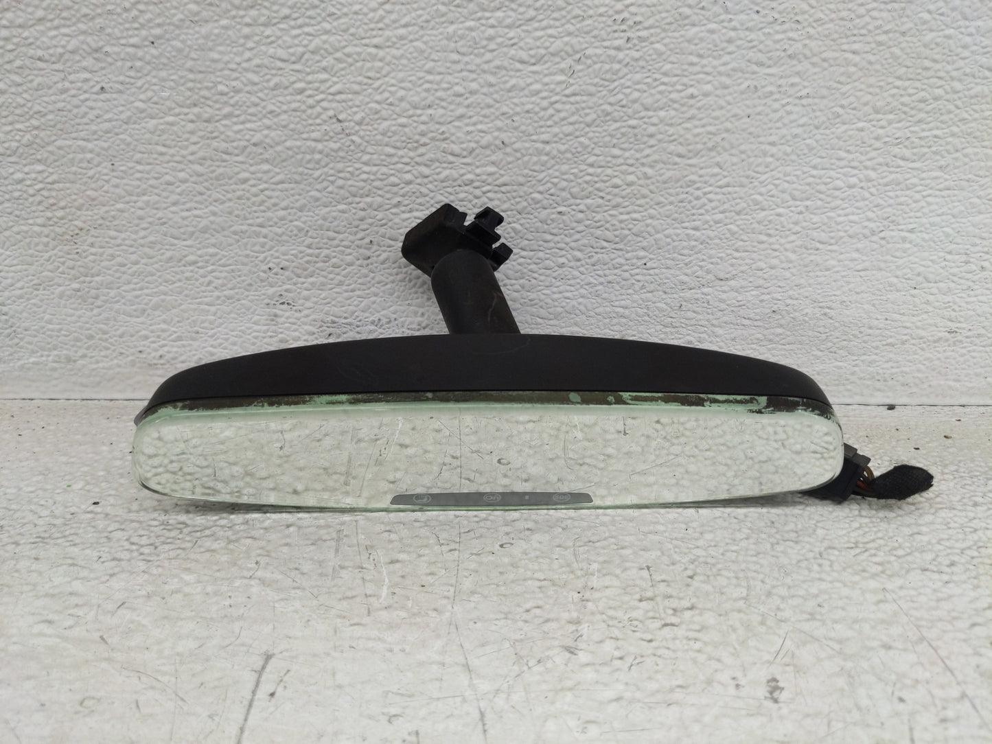 2016-2020 Chevrolet Camaro Interior Rear View Mirror Replacement OEM P/N:E11028007 Fits Fits 2014 2015 2016 2017 2018 2019 2
