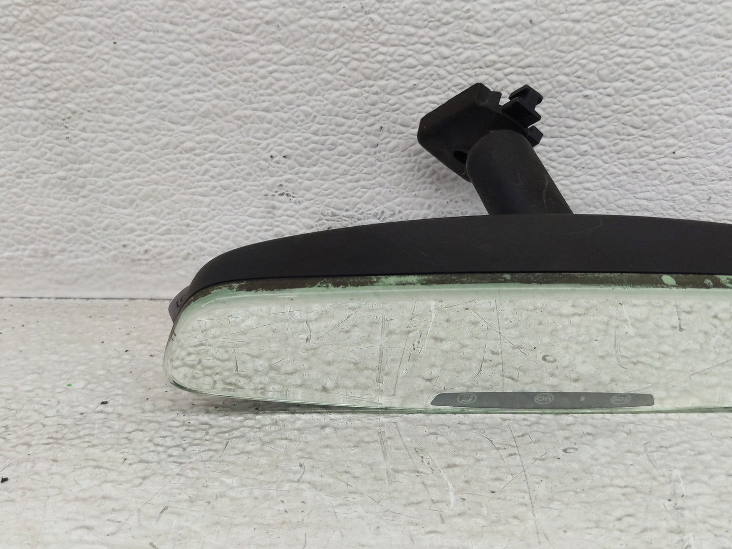 2016-2020 Chevrolet Camaro Interior Rear View Mirror Replacement OEM P/N:E11028007 Fits Fits 2014 2015 2016 2017 2018 2019 2