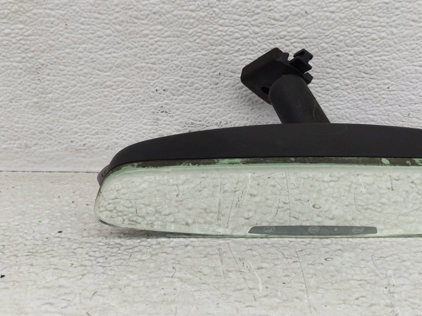 2016-2020 Chevrolet Camaro Interior Rear View Mirror Replacement OEM P/N:E11028007 Fits Fits 2014 2015 2016 2017 2018 2019 2