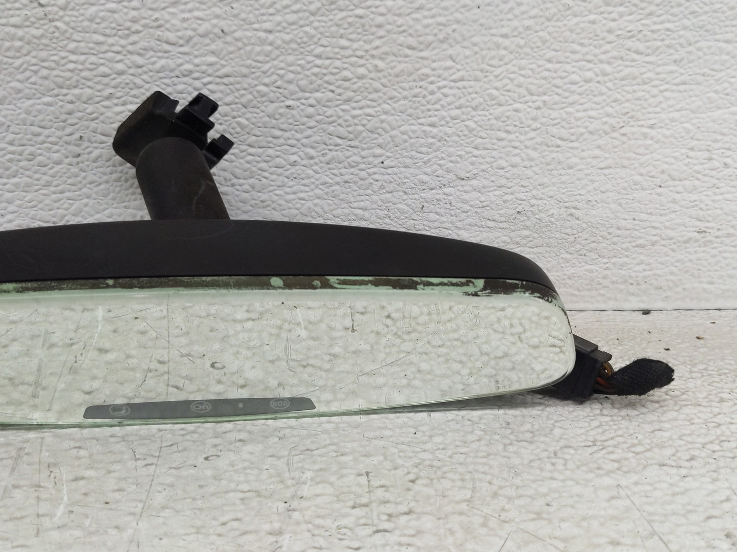2016-2020 Chevrolet Camaro Interior Rear View Mirror Replacement OEM P/N:E11028007 Fits Fits 2014 2015 2016 2017 2018 2019 2