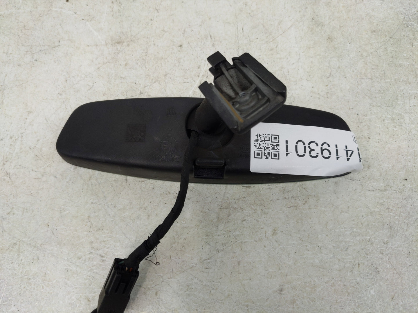 2016-2020 Chevrolet Camaro Interior Rear View Mirror Replacement OEM P/N:E11028007 Fits Fits 2014 2015 2016 2017 2018 2019 2