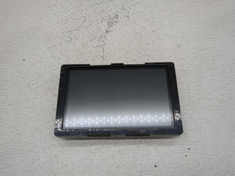 compare product Chevrolet Camaro Information Display Screen