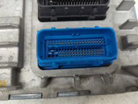 2016 Chevrolet Camaro PCM Engine Control Computer ECU ECM PCU OEM P/N:12687483 Fits Fits 2014 2015 OEM Used Auto Parts - Oem