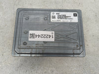 2016 Chevrolet Camaro PCM Engine Control Computer ECU ECM PCU OEM P/N:12687483 Fits Fits 2014 2015 OEM Used Auto Parts - Oem