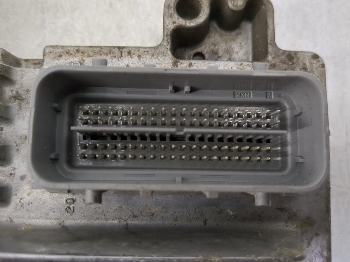 2016 Chevrolet Camaro PCM Engine Control Computer ECU ECM PCU OEM P/N:12653251 Fits 2014 2015 OEM Used Auto Parts - Oemuseda