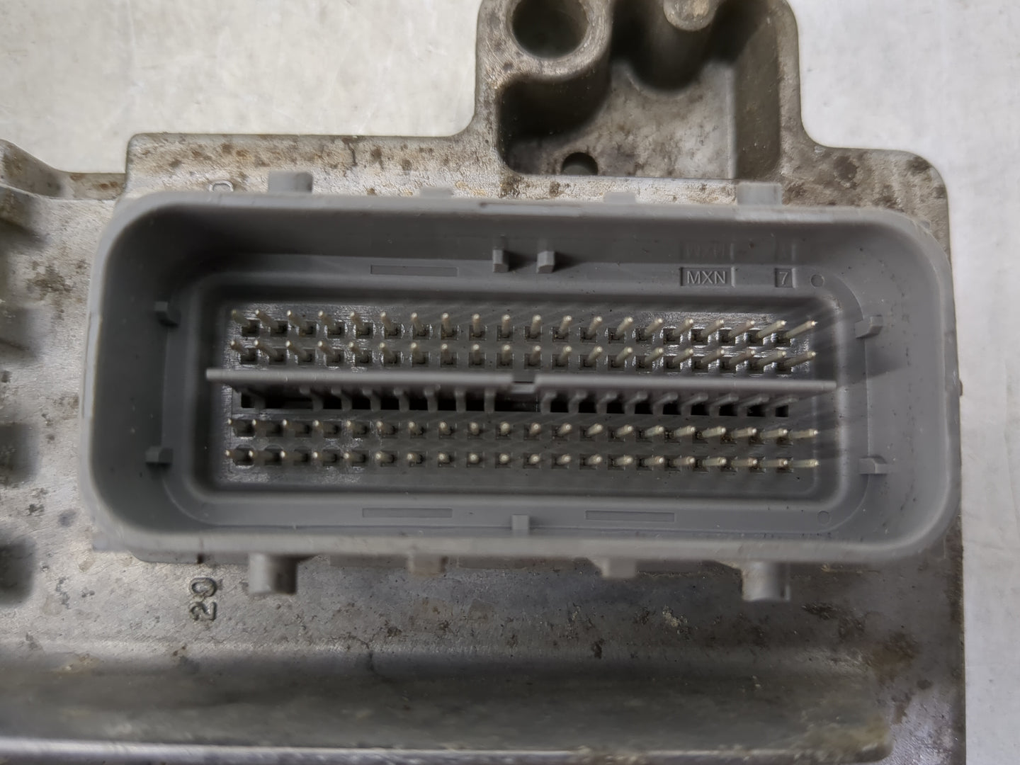 2016 Chevrolet Camaro PCM Engine Control Computer ECU ECM PCU OEM P/N:12653251 Fits Fits 2014 2015 OEM Used Auto Parts - Oem