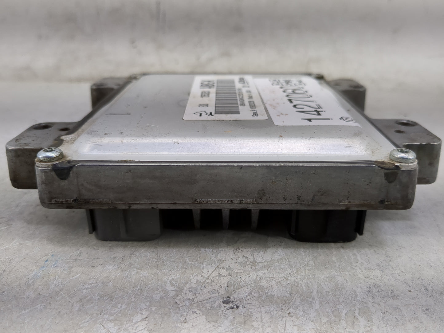 2016 Chevrolet Camaro PCM Engine Control Computer ECU ECM PCU OEM P/N:12653251 Fits Fits 2014 2015 OEM Used Auto Parts - Oem