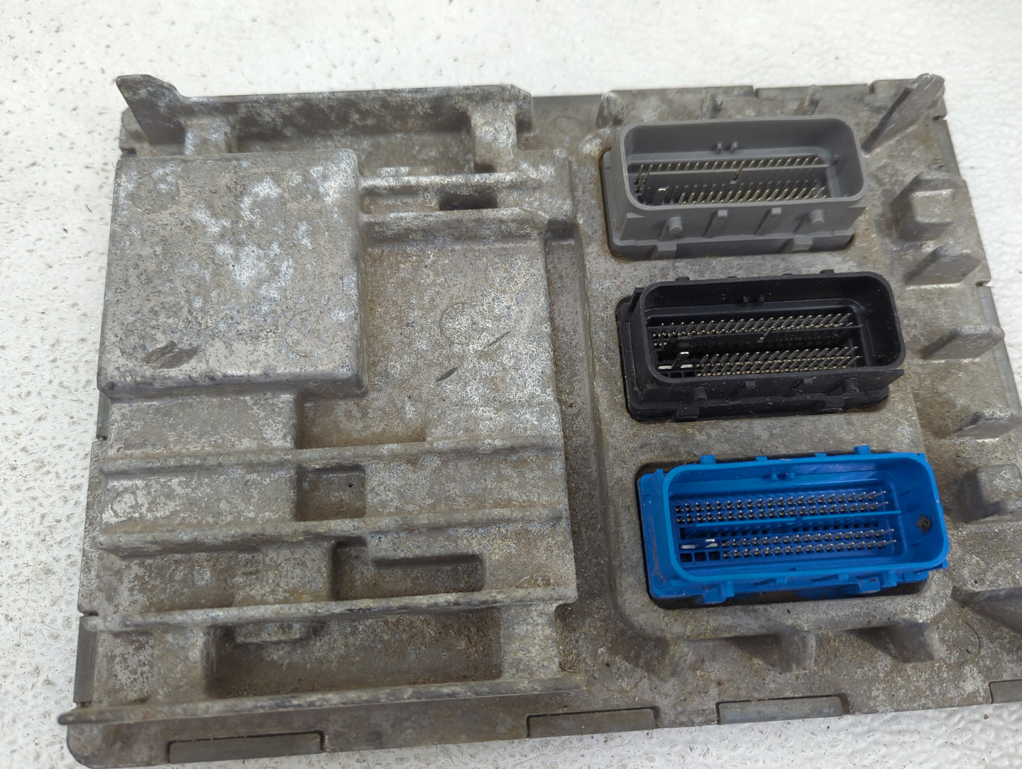 2016-2021 Chevrolet Camaro PCM Engine Control Computer ECU ECM PCU OEM P/N:12673932 12659039 Fits OEM Used Auto Parts - Oemu