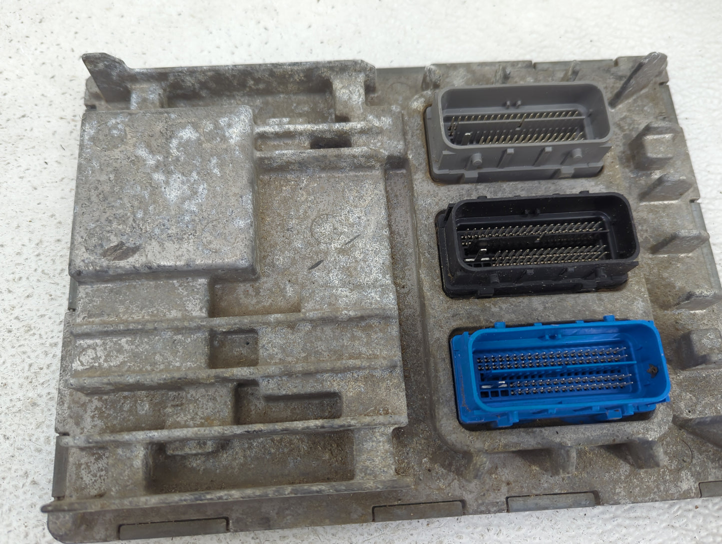 2016-2021 Chevrolet Camaro PCM Engine Control Computer ECU ECM PCU OEM P/N:12673932 12659039 Fits OEM Used Auto Parts - Oemu