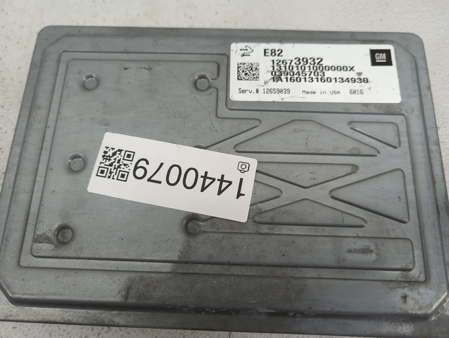 2016-2021 Chevrolet Camaro PCM Engine Control Computer ECU ECM PCU OEM P/N:12673932 12659039 Fits OEM Used Auto Parts - Oemu