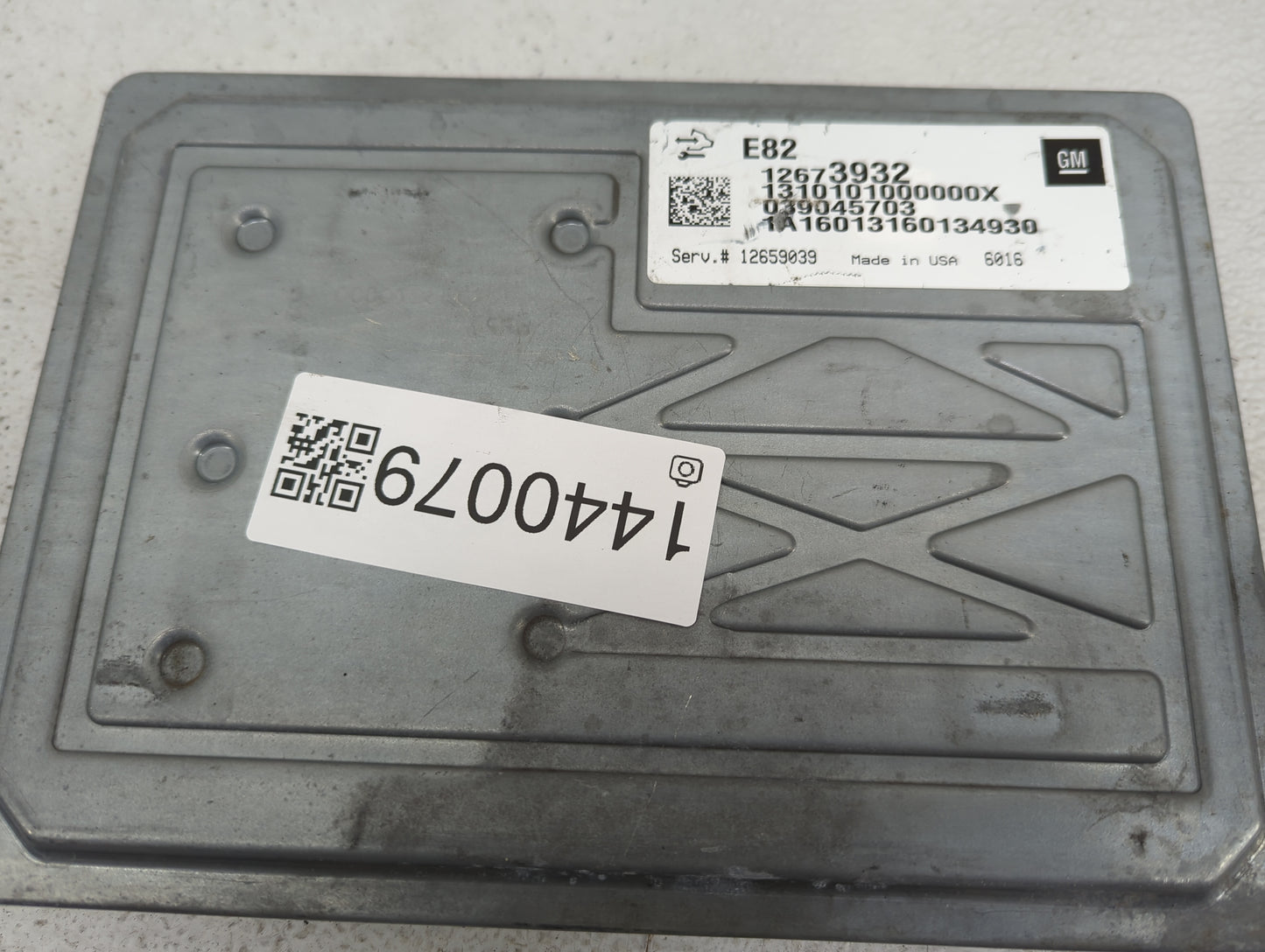 2016-2021 Chevrolet Camaro PCM Engine Control Computer ECU ECM PCU OEM P/N:12673932 12659039 Fits OEM Used Auto Parts - Oemu