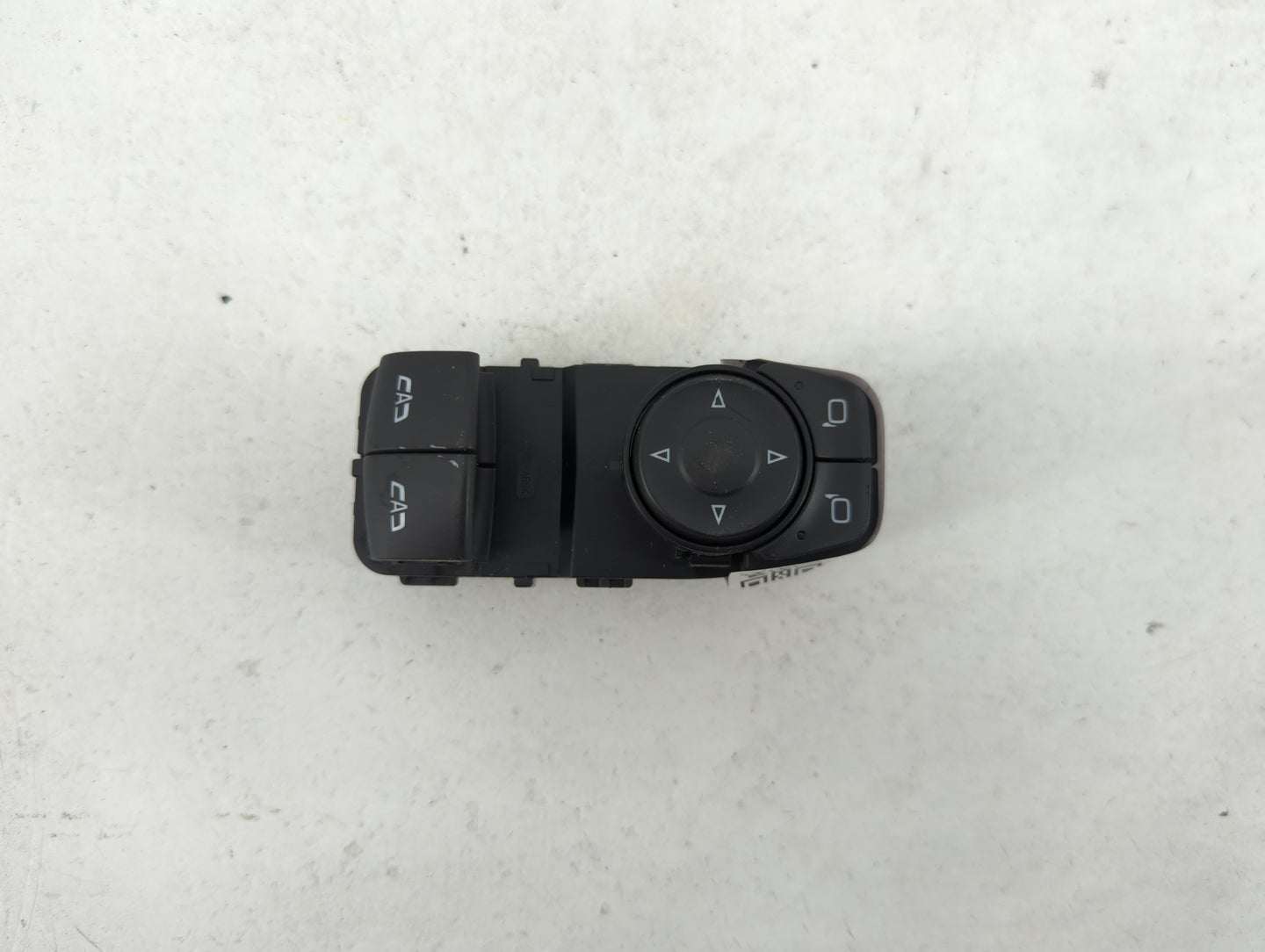 2016-2021 Chevrolet Camaro Master Power Window Switch Replacement Driver Side Left P/N:23318737 D1A201A Fits OEM Used Auto P