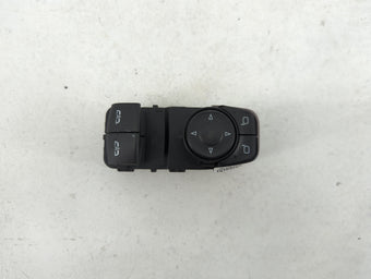 compare product 2016-2021 Chevrolet Camaro Master Power Window Switch Replacement Driver Side Left P/N:23318737 D1A201A Fits OEM Used Auto Parts