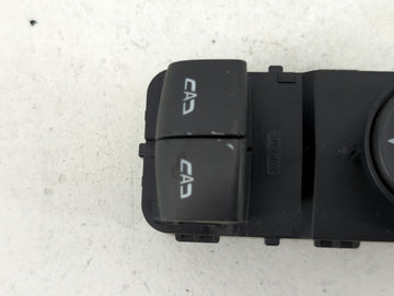 2016-2021 Chevrolet Camaro Master Power Window Switch Replacement Driver Side Left P/N:23318737 D1A201A Fits OEM Used Auto Parts