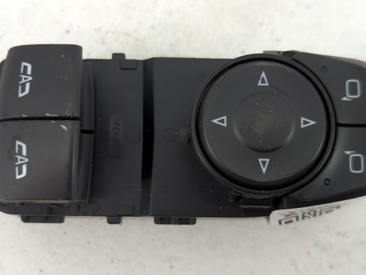 2016-2021 Chevrolet Camaro Master Power Window Switch Replacement Driver Side Left P/N:23318737 D1A201A Fits OEM Used Auto P