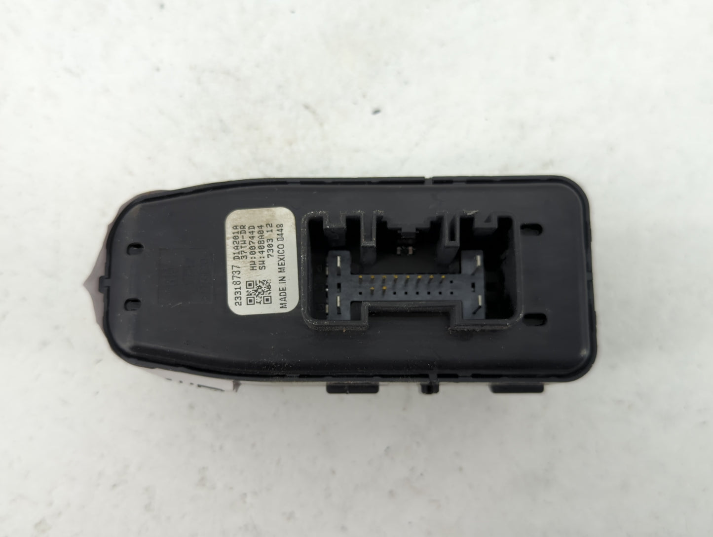 2016-2021 Chevrolet Camaro Master Power Window Switch Replacement Driver Side Left P/N:23318737 D1A201A Fits OEM Used Auto P