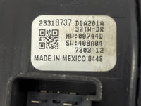 2016-2021 Chevrolet Camaro Master Power Window Switch Replacement Driver Side Left P/N:23318737 D1A201A Fits OEM Used Auto P