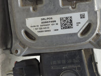 2016-2018 Chevrolet Camaro Headlight Ballast Head Light - Oemusedautoparts1.com