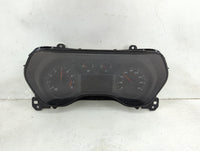 2016 Chevrolet Camaro Instrument Cluster Speedometer Gauges P/N:84025439 GM-0048-003-MR-CC0C Miles:157K Fits OEM Used Auto P