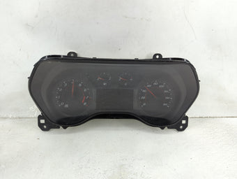 compare product 2016 Chevrolet Camaro Instrument Cluster Speedometer Gauges P/N:84025439 GM-0048-003-MR-CC0C Miles:157K Fits OEM Used Auto Parts