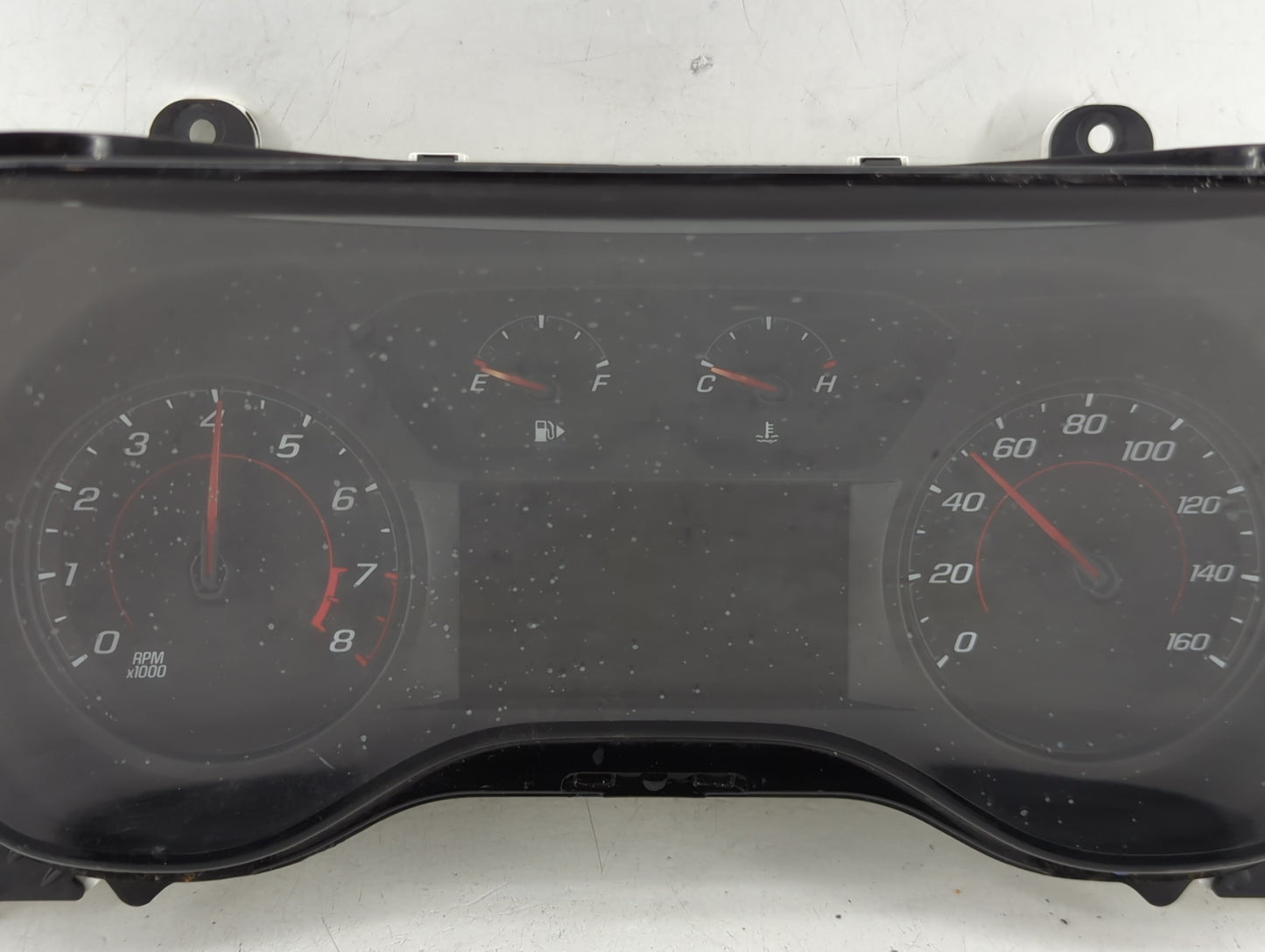 2016 Chevrolet Camaro Instrument Cluster Speedometer Gauges P/N:84025439 GM-0048-003-MR-CC0C Miles:157K Fits OEM Used Auto P