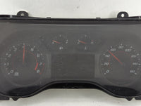 2016 Chevrolet Camaro Instrument Cluster Speedometer Gauges P/N:84025439 GM-0048-003-MR-CC0C Miles:157K Fits OEM Used Auto P