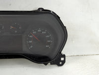 2016 Chevrolet Camaro Instrument Cluster Speedometer Gauges P/N:84025439 GM-0048-003-MR-CC0C Miles:157K Fits OEM Used Auto P